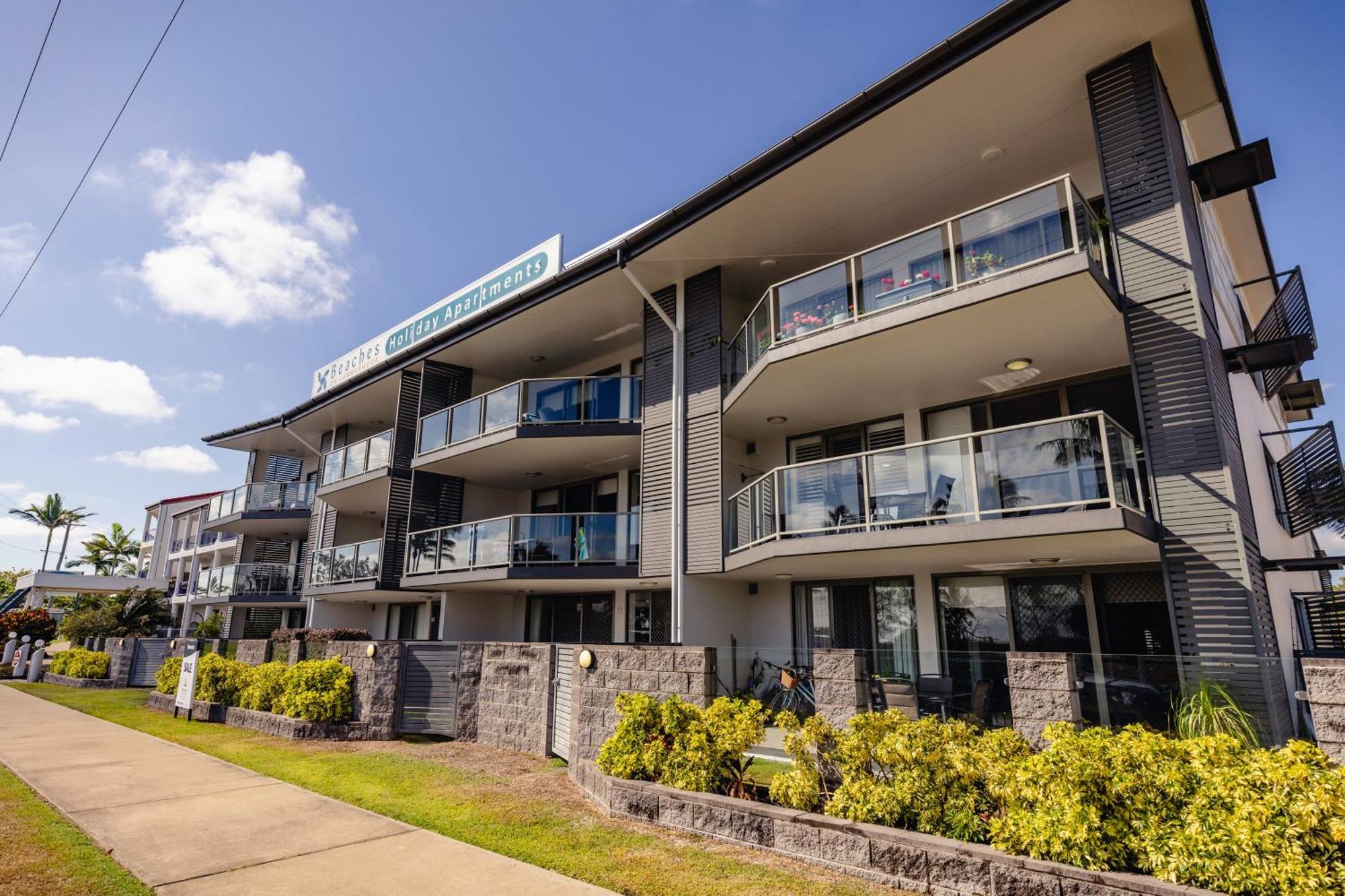 Beaches on Lammermoor apartamentos Yeppoon Exterior foto