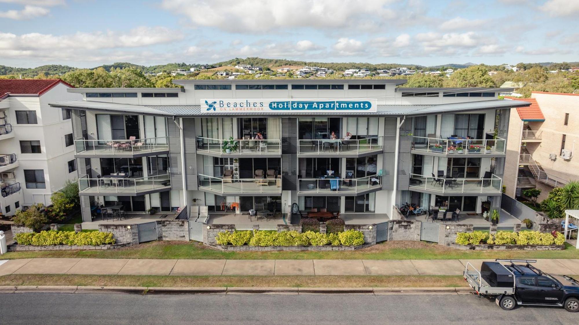 Beaches on Lammermoor apartamentos Yeppoon Exterior foto